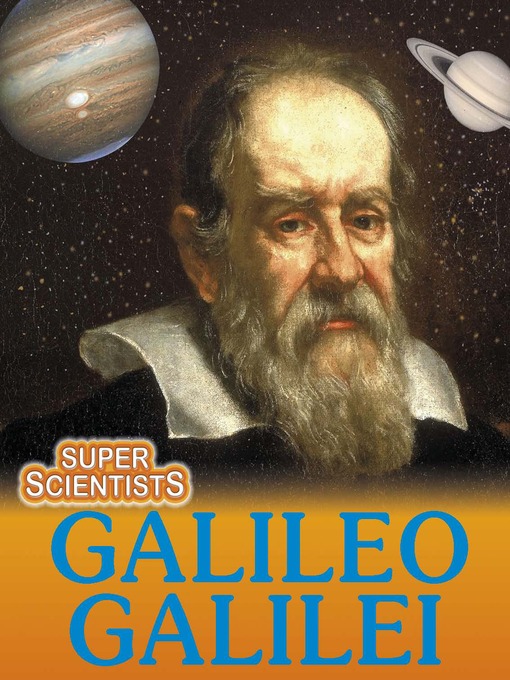 Title details for Galileo Galilei by Sarah Ridley - Wait list